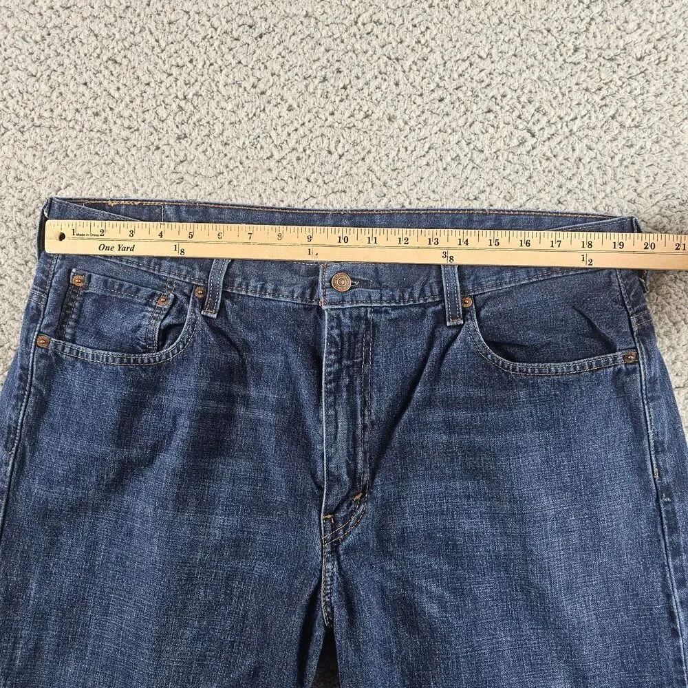 Levis no holes